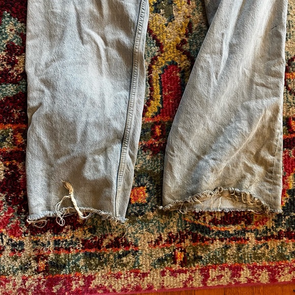 Zara high waisted jeans - Picture 4 of 4